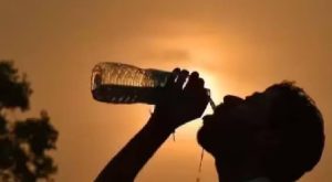 heatwave alert in four districts