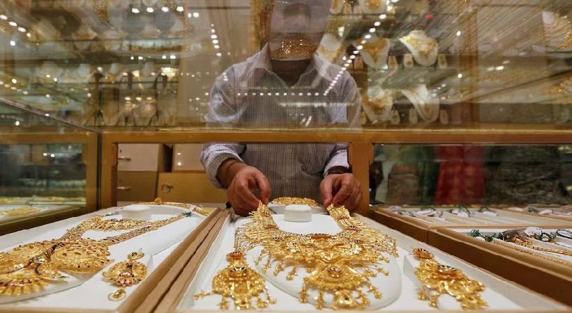 80rs increase in gold rate