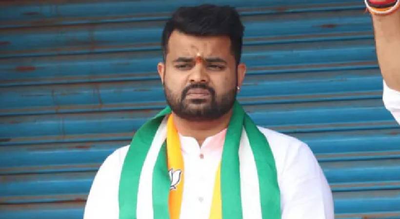 prajwal revanna to surrender soon