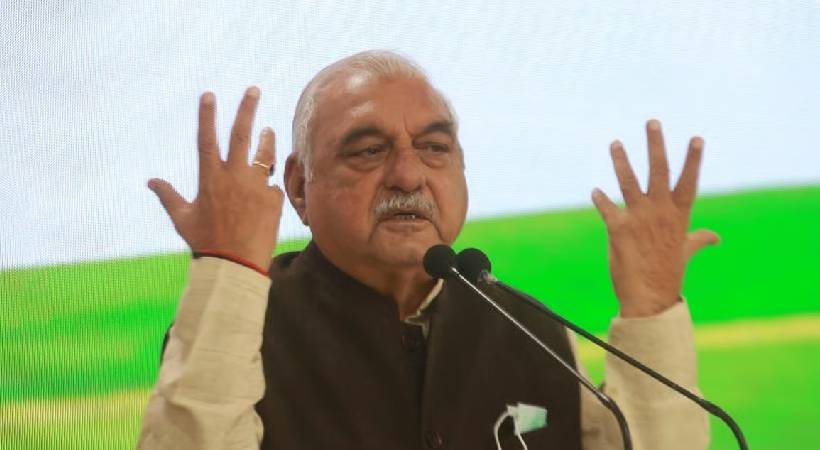 haryana Congress seeks time to meet governor