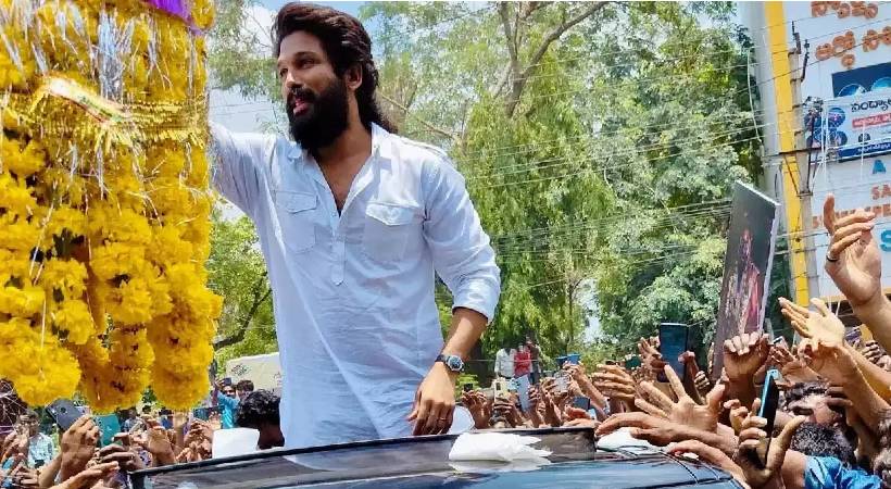 case against allu arjun