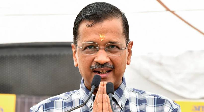 Arvind Kejriwal says BJP will end reservation if it comes to power