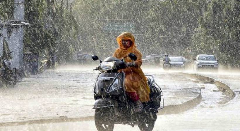 chances of heavy rain in kerala orange alert declared