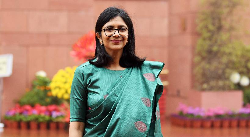 Slapped 8 Times Kicked In Chest and Stomach says Swati Maliwal