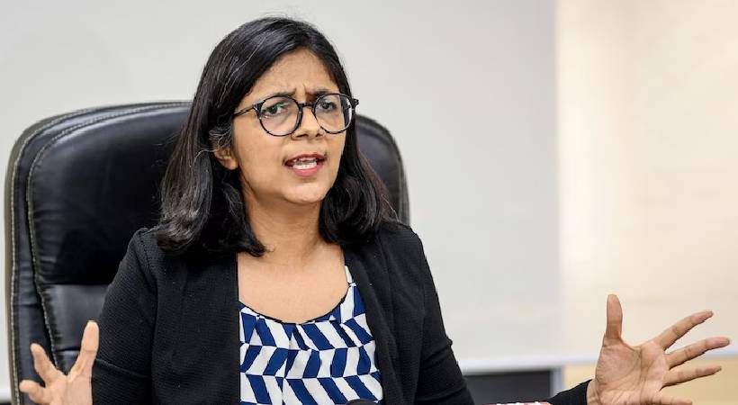 aap dismisses swati maliwal statement