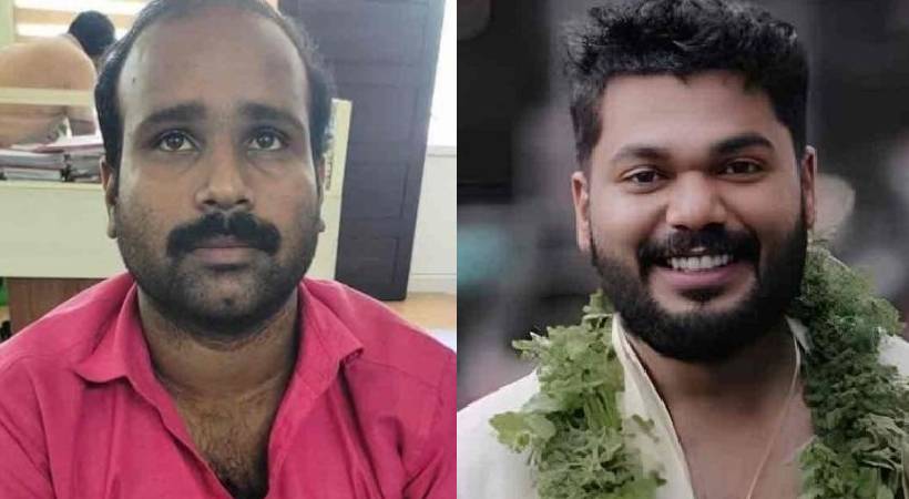 pantheerankavu dowry case rajesh gets bail