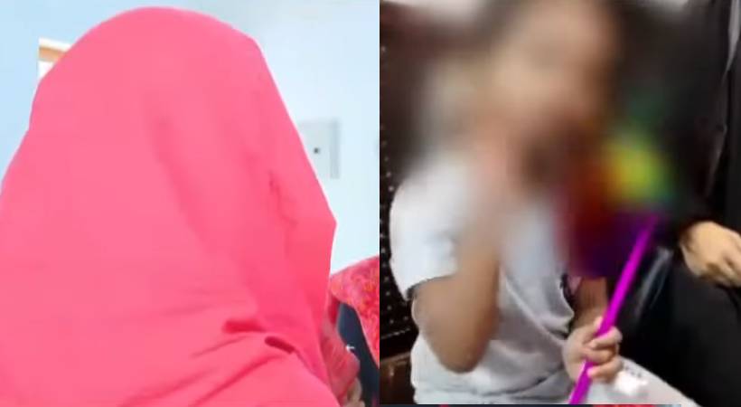 mother dismisses kozhikode medical college superintendent report