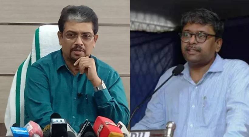 biju prabhakar to be re appointed as kseb chairman