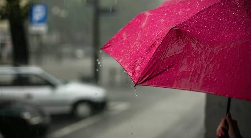 orange alert in 5 districts kerala