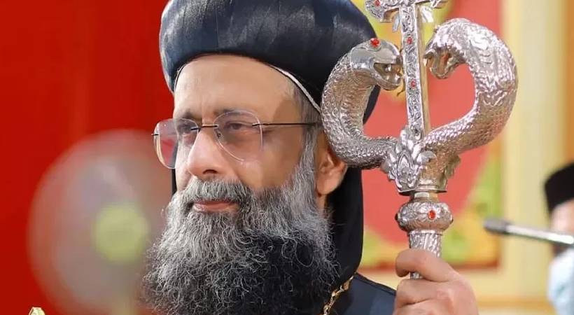 court stays Knanaya Metropolitan Mor Severios Kuriakose suspension