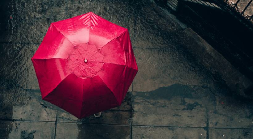 red alert in 4 districts of kerala