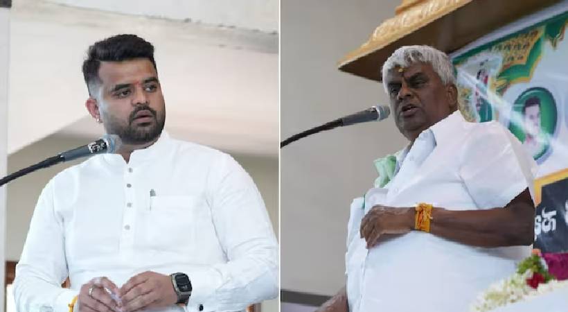 SIT summons Karnataka MP Prajwal Revanna HD Revanna