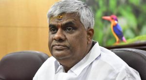 HD revanna under custody