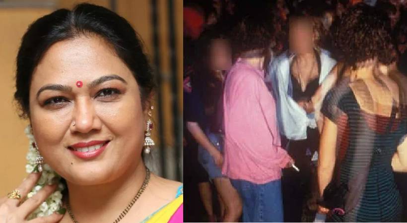 Bengaluru Rave Party Raid 10 including actress hema under arrest