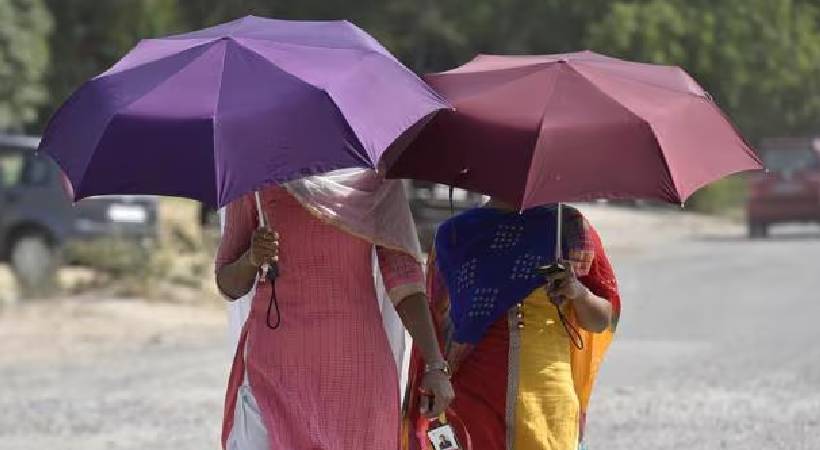 heat wave warning in more districts of kerala