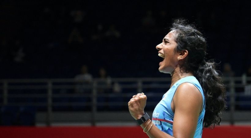 PV Sindu Malaysia Masters tournament