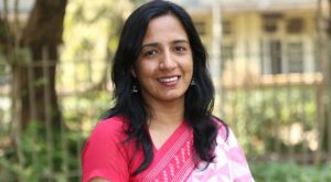 Parveen Sheikh