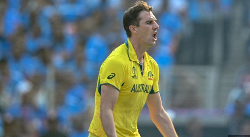 Pat Cummins Australia