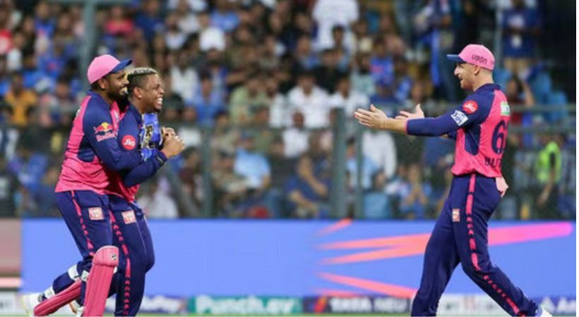 rajasthan royals ipl 2024 eliminator match