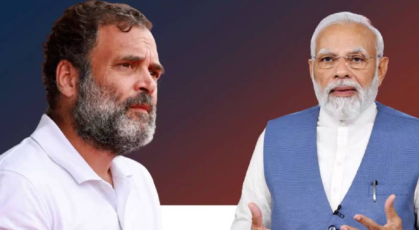 Modicouldn't give anything for Himachal monsoon disaster says Rahul Gandhi