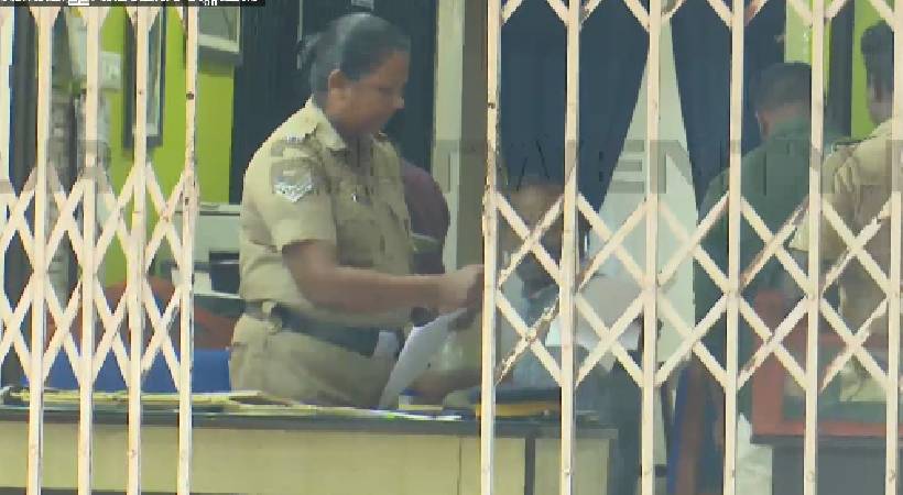 Roobin lal beaten up in police custody Athirappilly