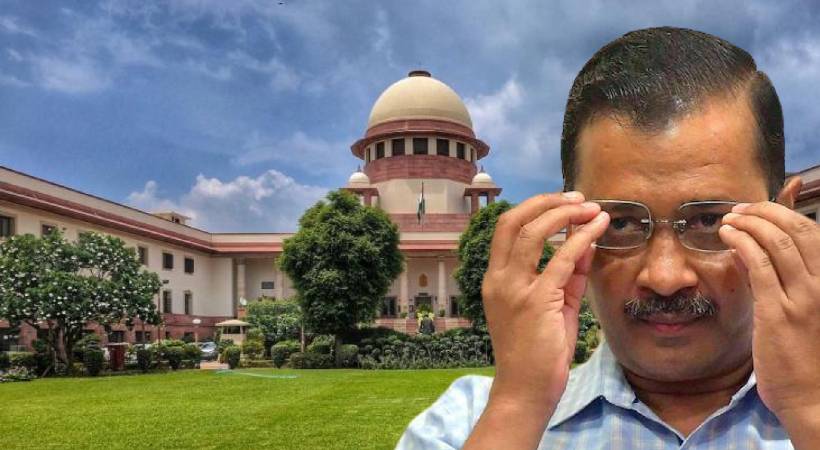 Supreme Court not extension of bail Arvind Kejriwal