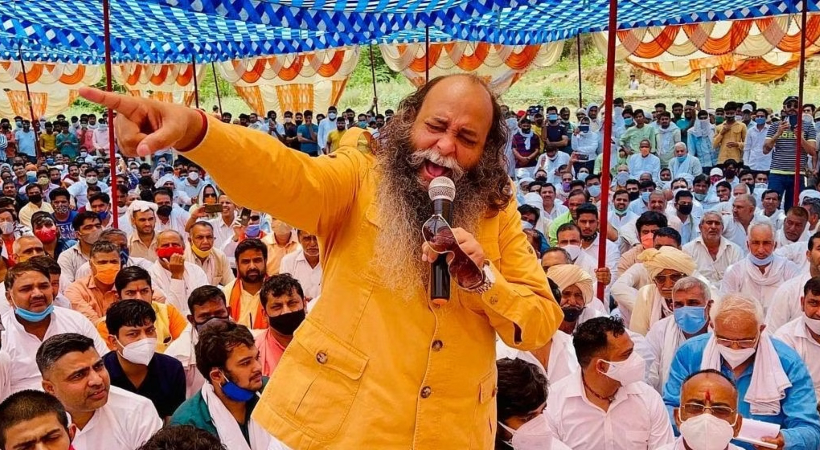 Suraj Pal Amu