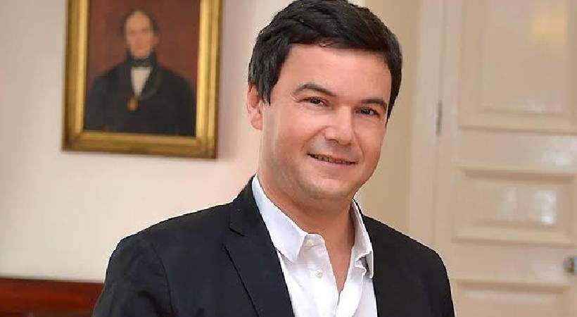 Thomas Piketty about economic inequality in India
