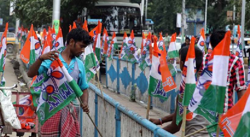 Trinamool Congress worker killed in West Bengal