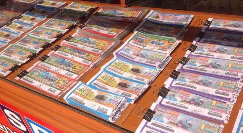 Kerala Lottery Karunya Lottery result updates