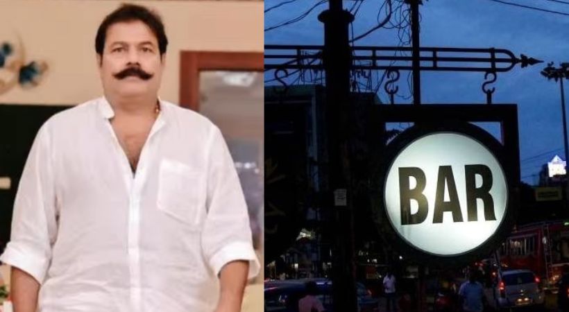Bar bribery controversy Animon with new explanation