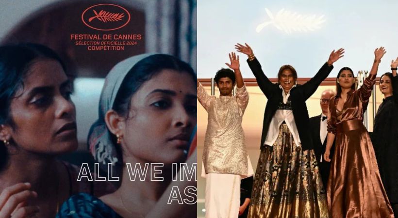 Cannes Film Festival 2024 All We Imagine as Light wins Grand Prix award
