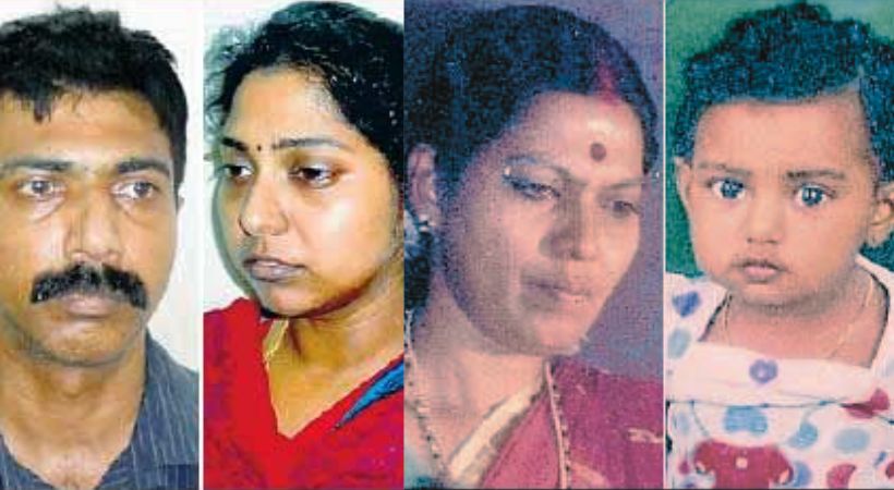 Attingal double murder Nino Mathew sentenced to 25 years imprisonment