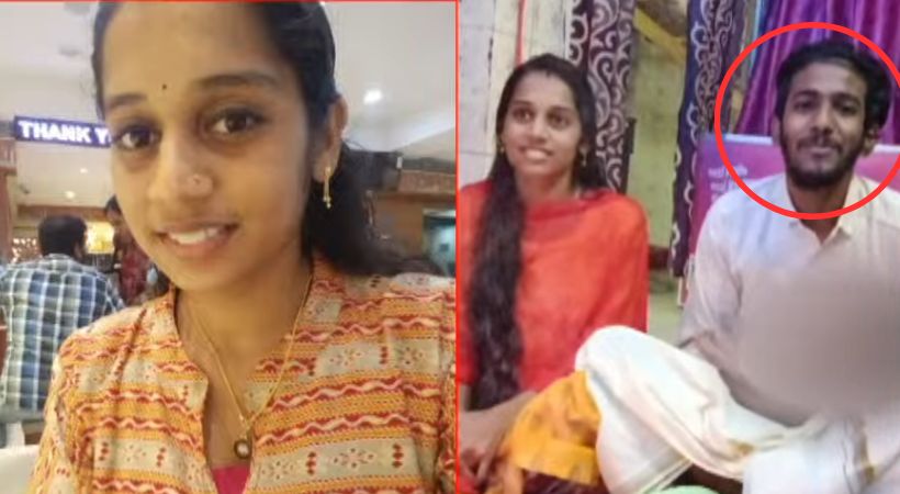 Husband arrested in case of woman found dead in Konni