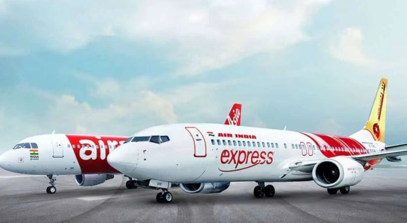 Five air india express services from Kannur cancelled