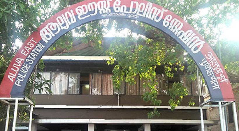 12-year-old girl kidnapped from in Aluva