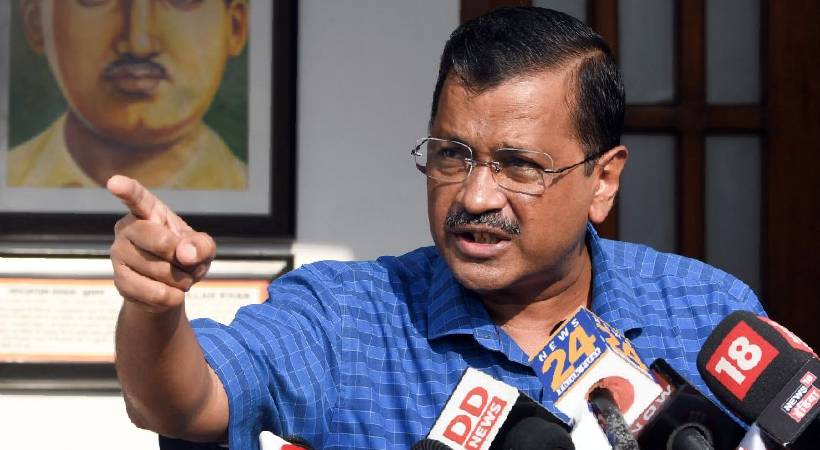 ED submitted Supplementary chargesheet against Arvind Kejriwal