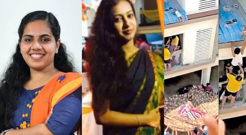 Arya rajendran facebook post on chennai mother suicide after cyber attack