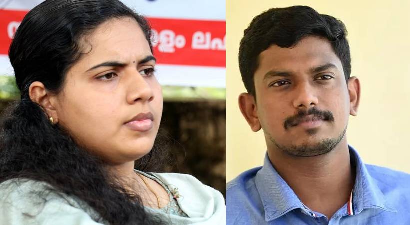 KSRTC driver Yadu's petition against arya rajendran and sachin dev MLA