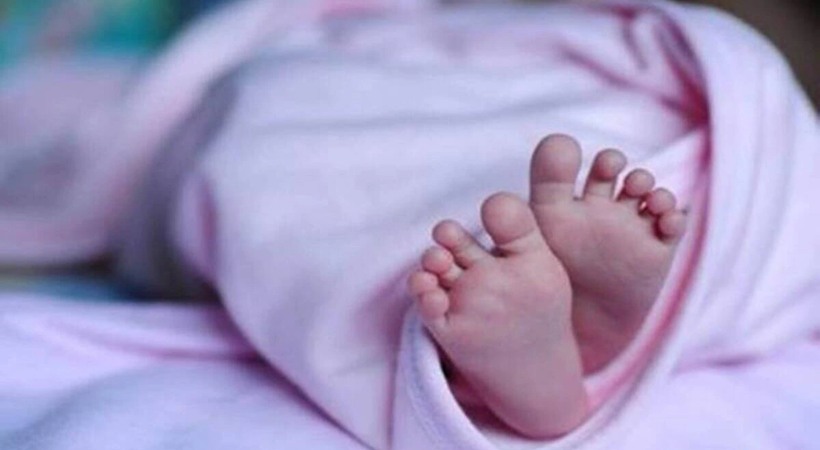 5 months old baby died in dog attack in telangana