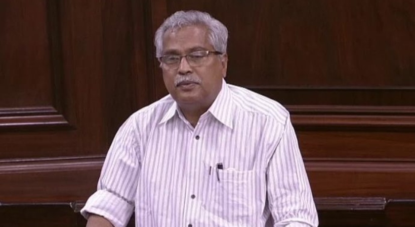 binoy viswam cpi seat
