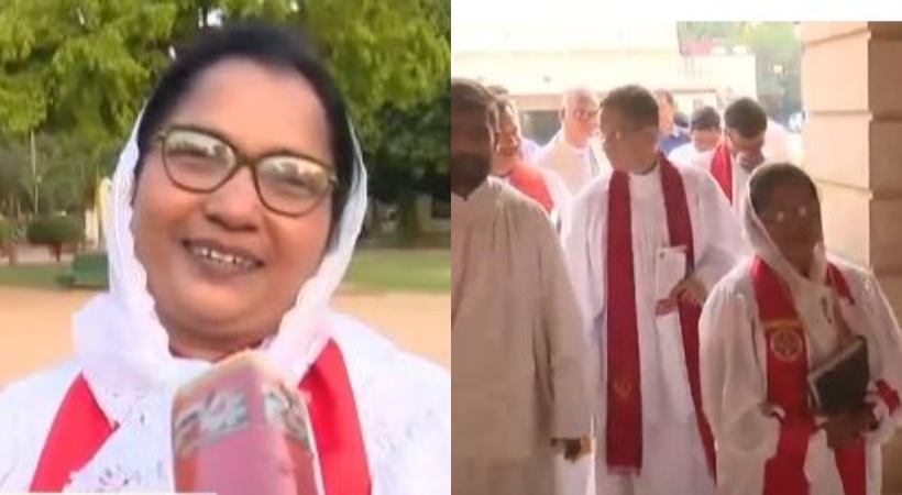church of north india first woman bishop