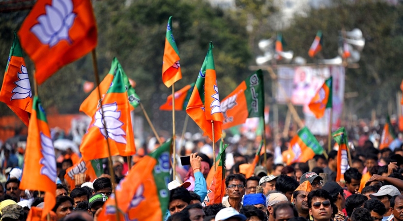 bjp win krishnadas ramesh