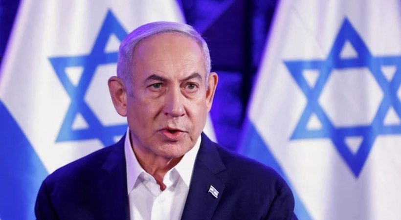 ICC arrest warrant seeks arrest of Benjamin Netanyahu