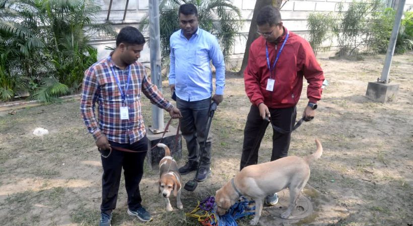 Bomb Threat in Private School In Bengaluru
