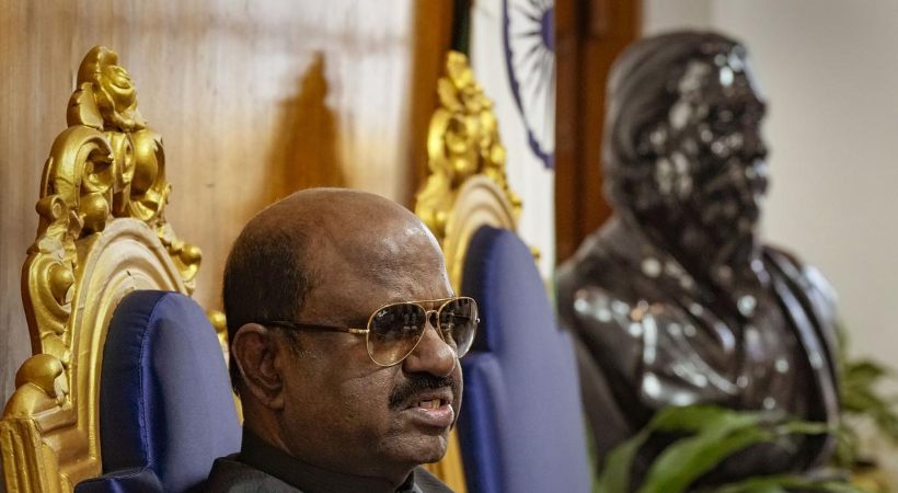 Bengal Governor C.V. Ananda Bose on sexual allegation against him