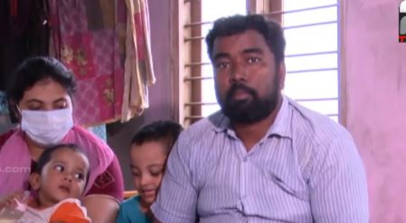 Man seeks help to treat three daughters Cerebral palsy