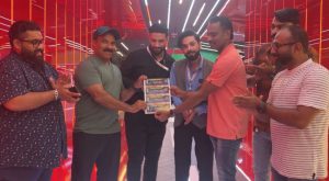 Mammootty fans plans to welcome turbo movie in Saudi arabia