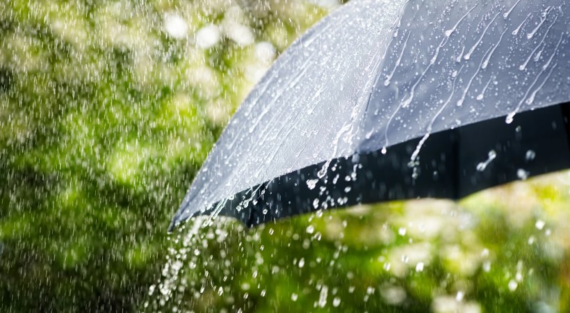 temparature kerala summer rain