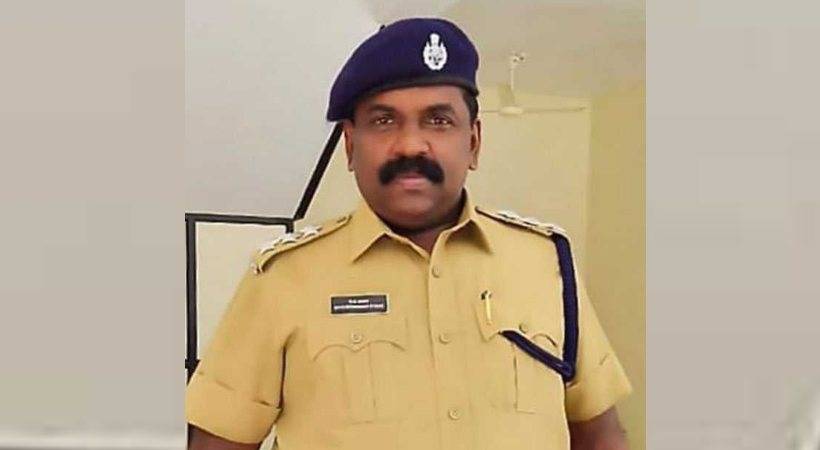 DYSP MG Sabu committed serious breach of discipline